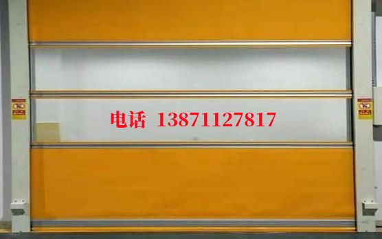 海珠洁净室门